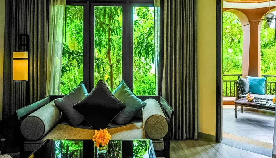 هتل اینترکنتیننتال پاتایا ریزورت